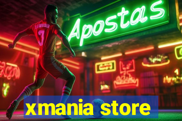 xmania store