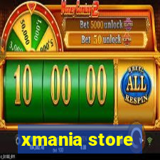 xmania store