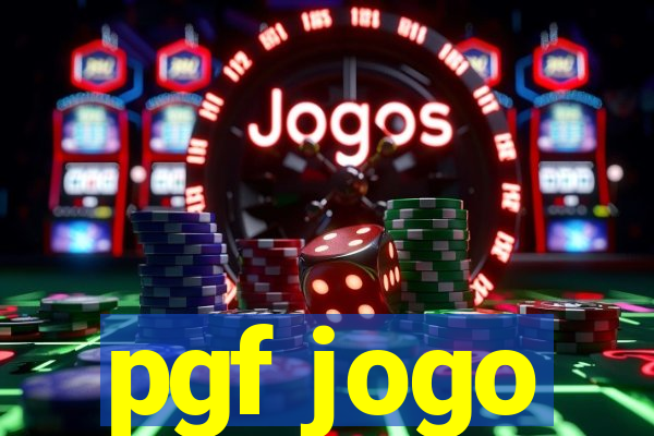 pgf jogo