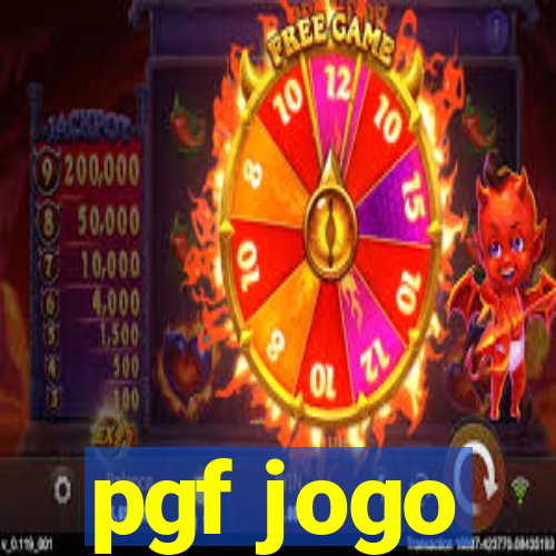 pgf jogo