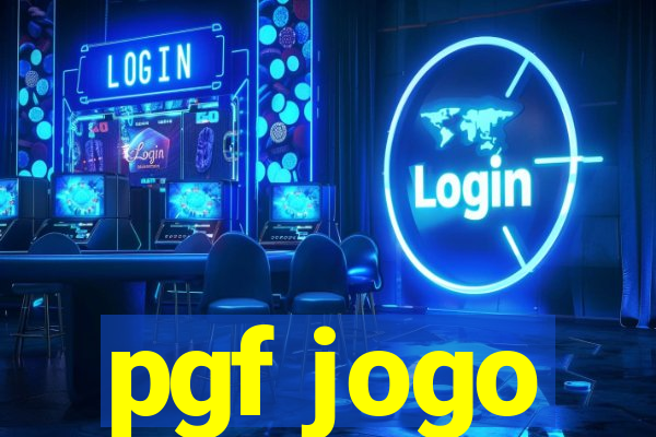 pgf jogo