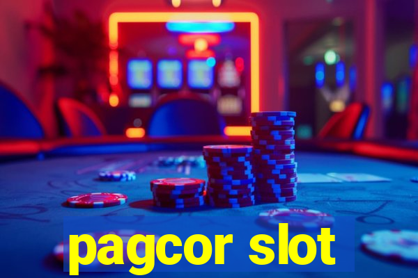 pagcor slot