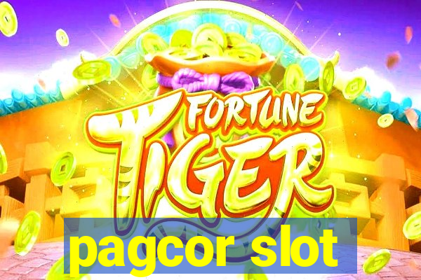 pagcor slot