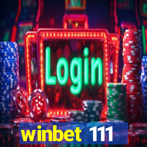 winbet 111