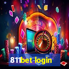 811bet login