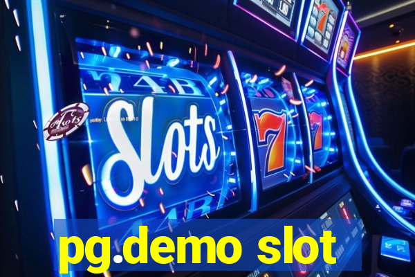 pg.demo slot