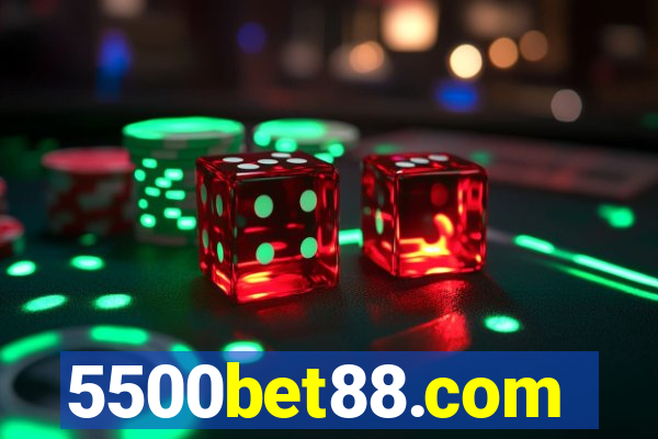 5500bet88.com