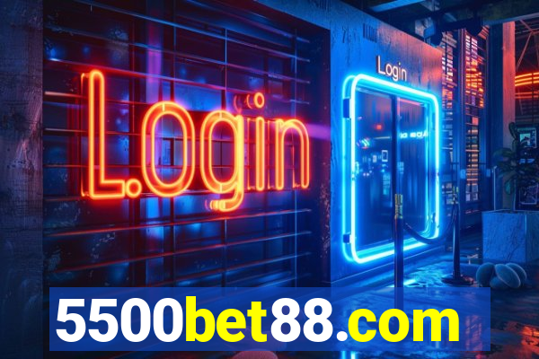 5500bet88.com