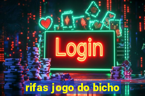 rifas jogo do bicho