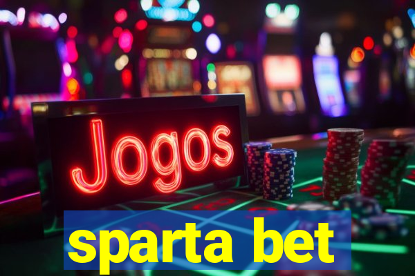 sparta bet