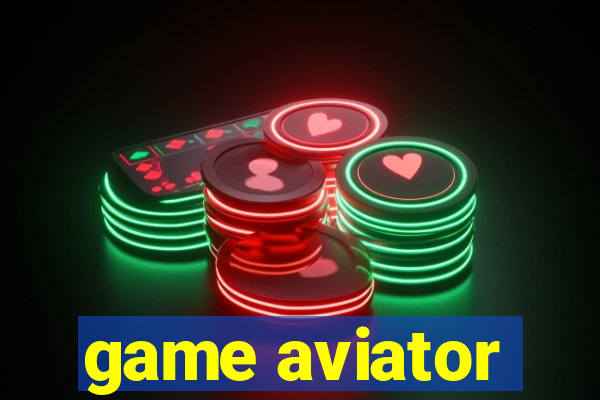 game aviator