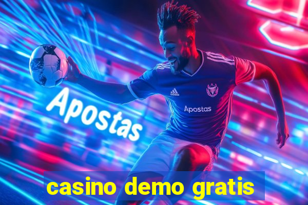 casino demo gratis