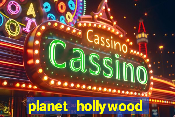 planet hollywood resort and casino las vegas nv