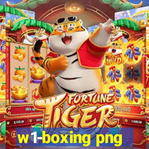 w1-boxing png