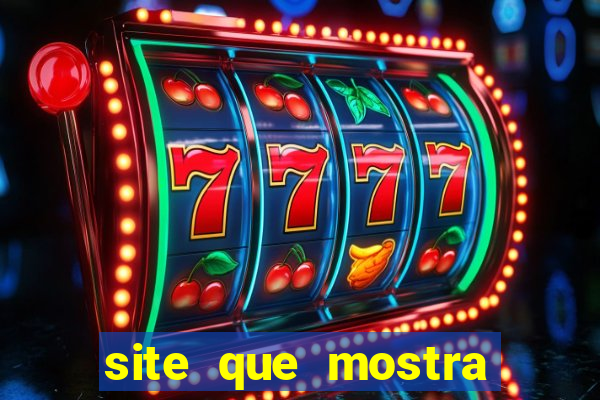 site que mostra qual jogo ta pagando mais