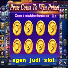 agen judi slot online dan casino