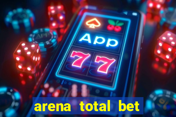 arena total bet jogo do bicho