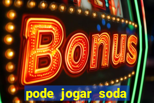 pode jogar soda cáustica na caixa de gordura