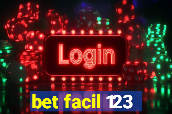 bet facil 123