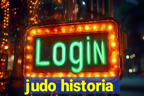 judo historia