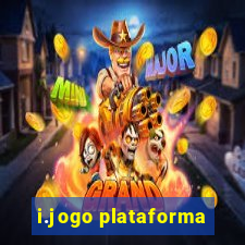 i.jogo plataforma