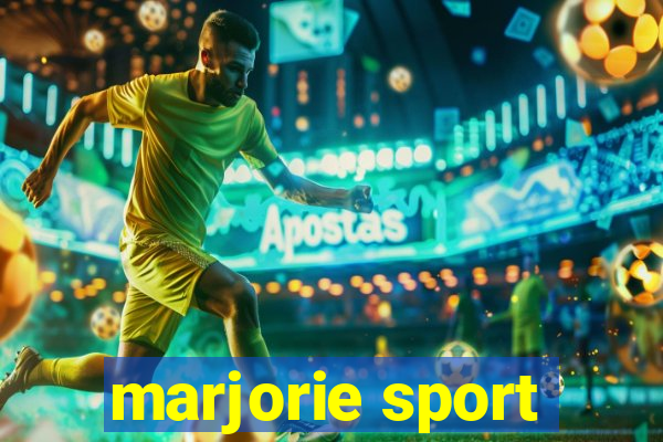 marjorie sport