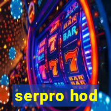 serpro hod