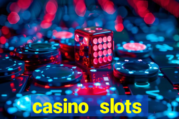 casino slots machines free games