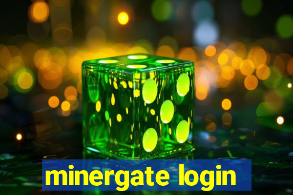 minergate login