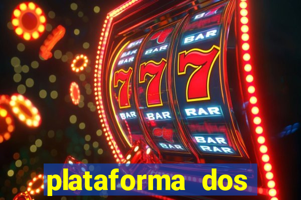 plataforma dos famosos jogos