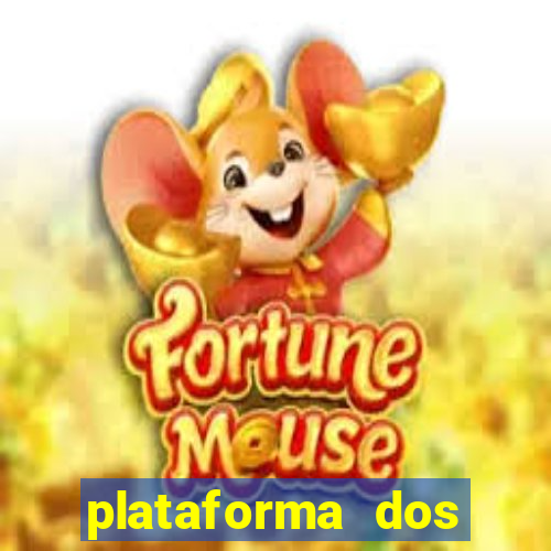 plataforma dos famosos jogos