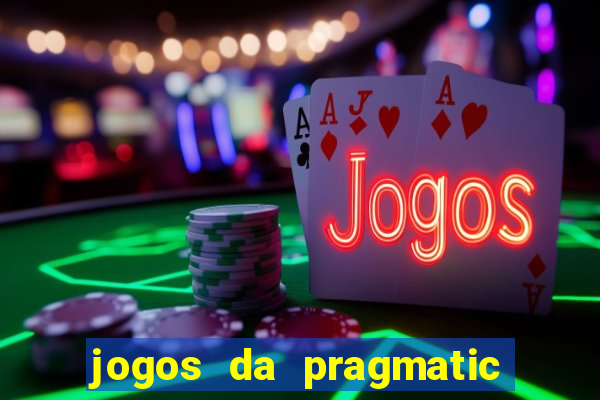 jogos da pragmatic que pagam