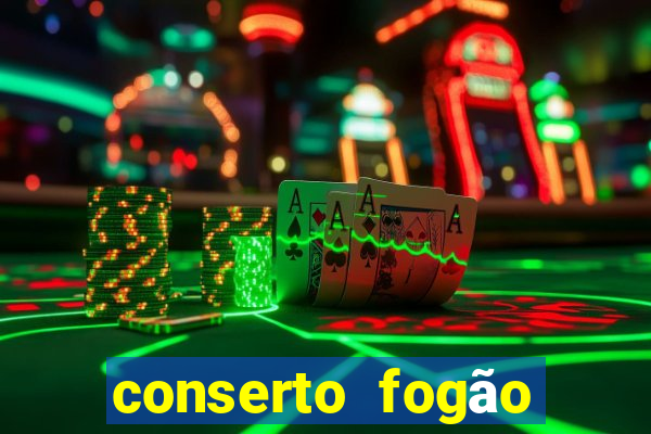 conserto fogão porto alegre