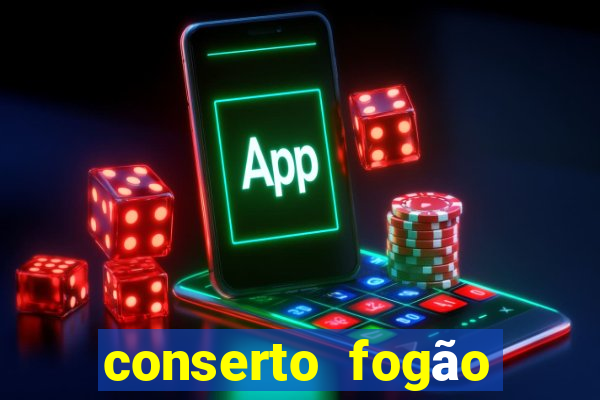 conserto fogão porto alegre