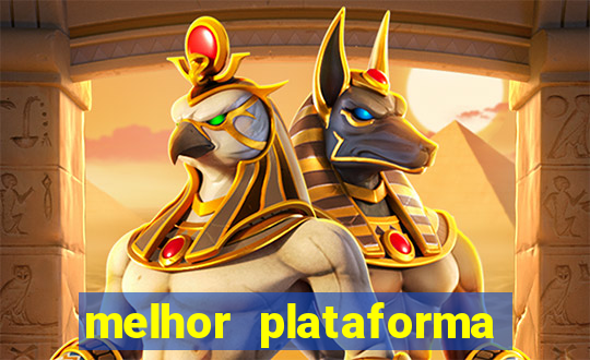 melhor plataforma para jogos online