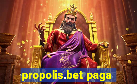 propolis.bet paga