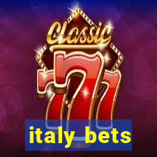 italy bets