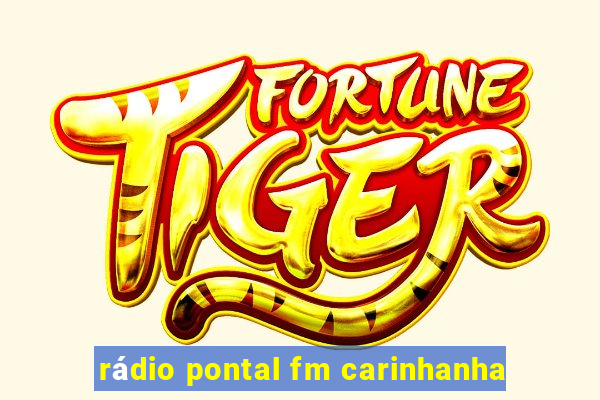 rádio pontal fm carinhanha