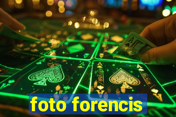 foto forencis