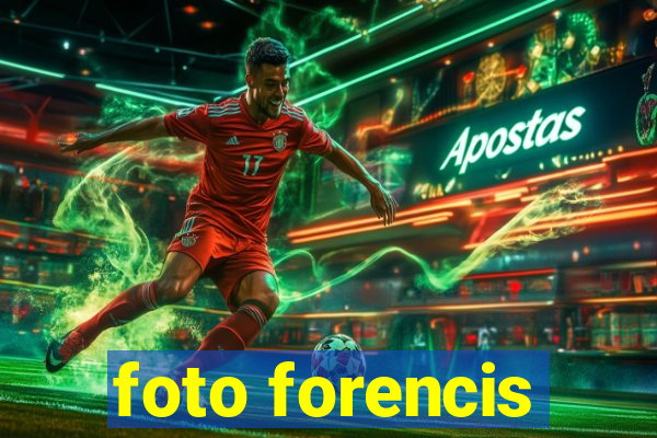 foto forencis