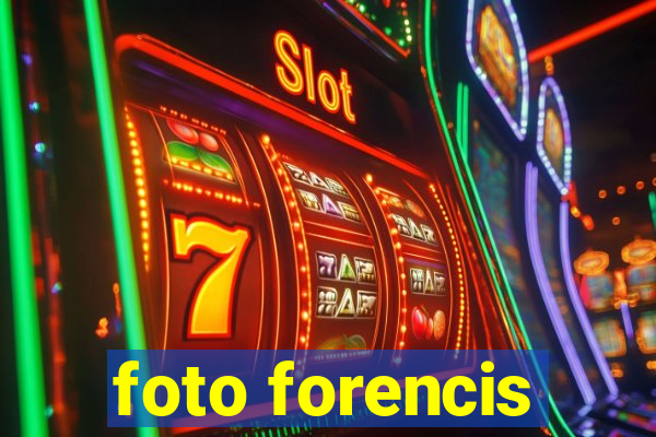 foto forencis