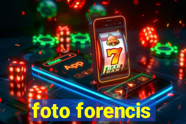 foto forencis