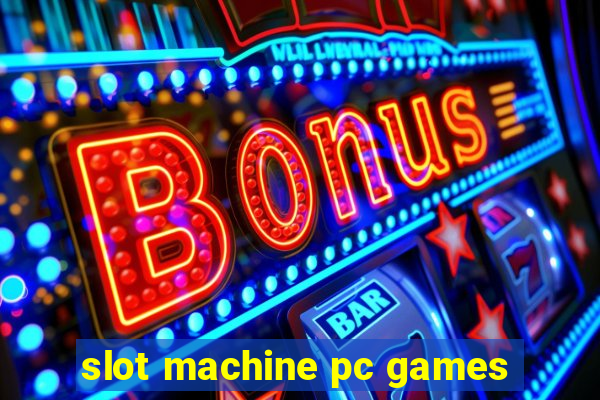 slot machine pc games