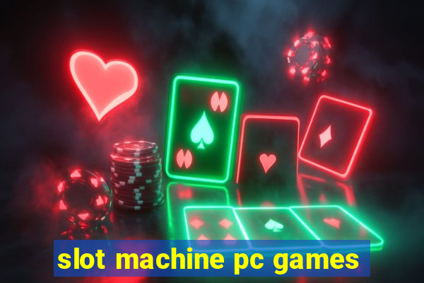 slot machine pc games