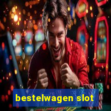 bestelwagen slot