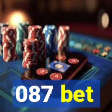 087 bet