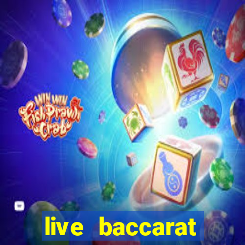 live baccarat casinos india