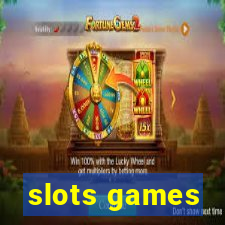 slots games