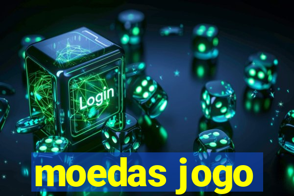 moedas jogo