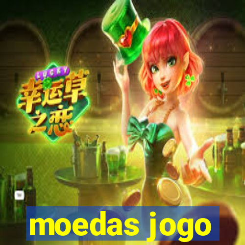 moedas jogo